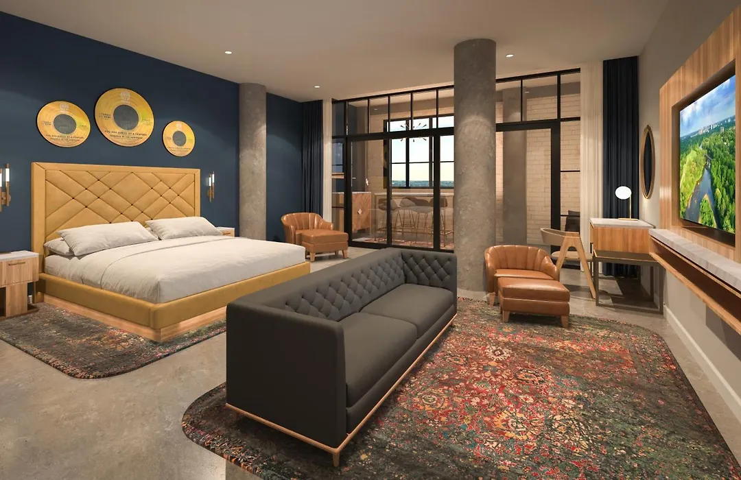Hard Rock Hotel London Ontario-1