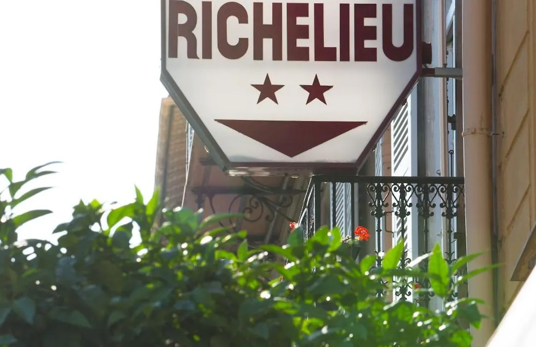 Hotel Richelieu-1