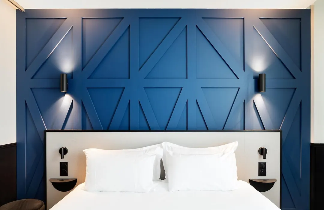 Logis Hotel Darcy Dijon Centre-1
