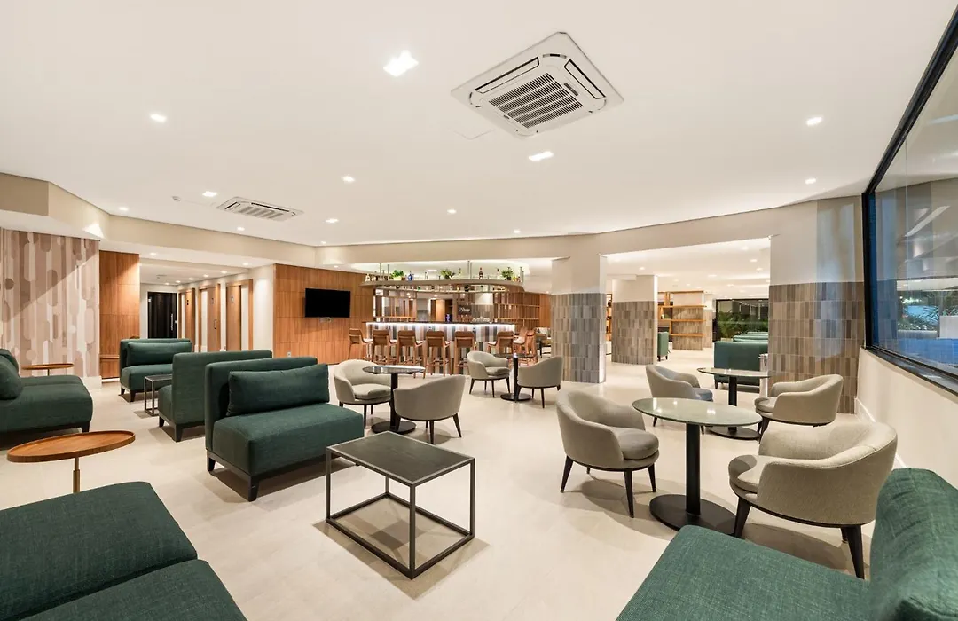 Hotel Trianon Paulista-1