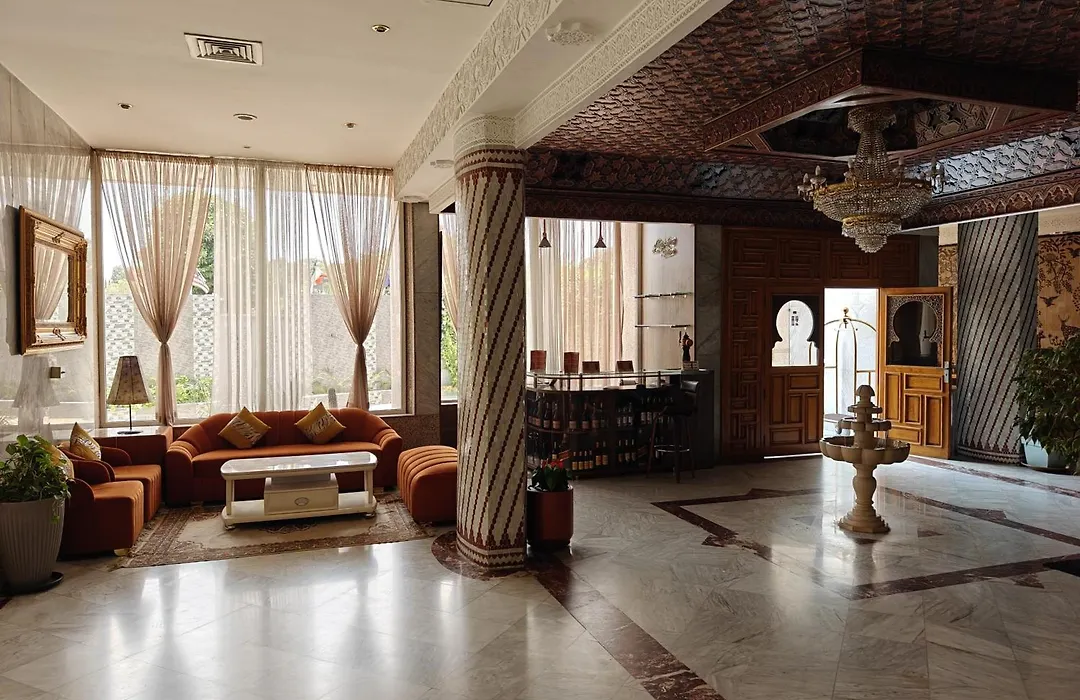 Menzeh Zalagh 2Boutique Hotel & Sky-1