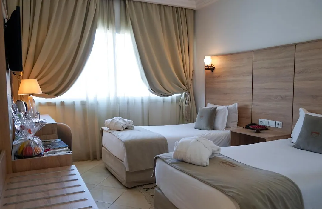 Menzeh Zalagh 2Boutique Hotel & Sky-1