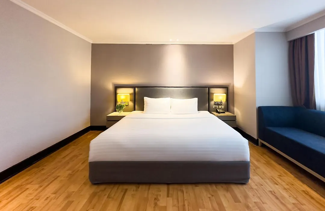 Rembrandt Residences Bangkok-1