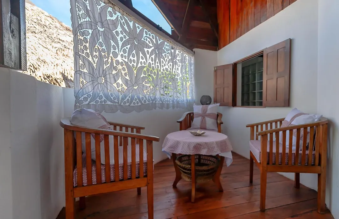 A casa di Giorgia lodge Nosy be Andilana-1