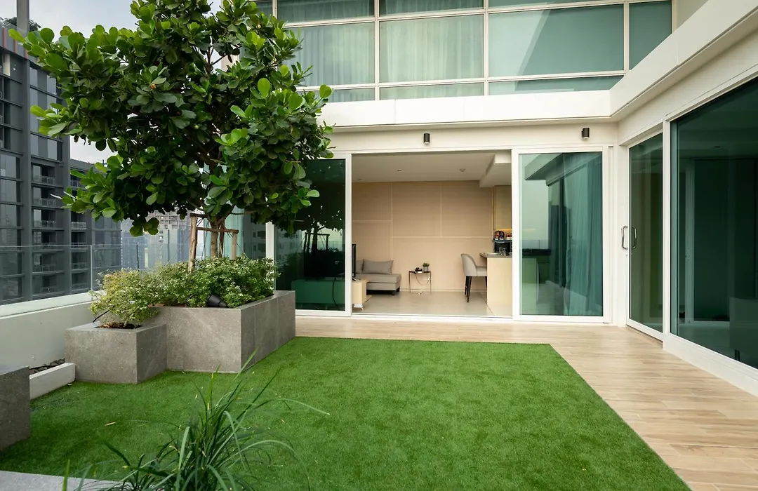 Jasmine 59 Hotel Thonglor Bangkok-1