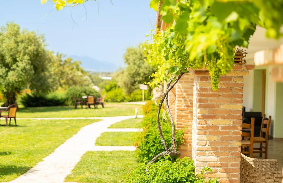 Albergo rurale Essenza di Mirto-1