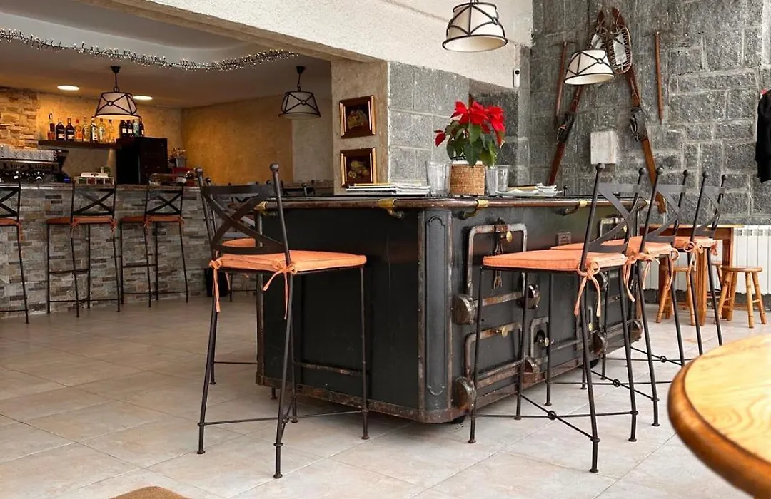 Corzo, Hotel rural&Cocina de autor-1