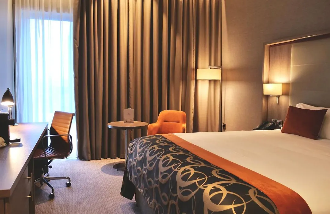 Clayton Hotel Manchester City Centre-1