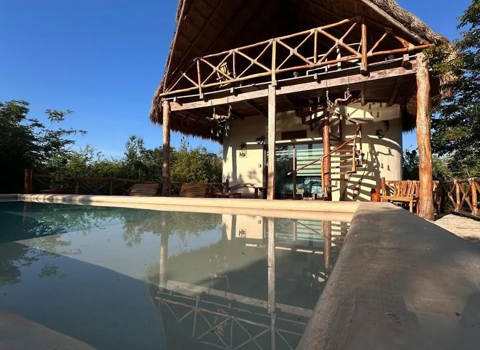 Hotel Aldea Maya-1