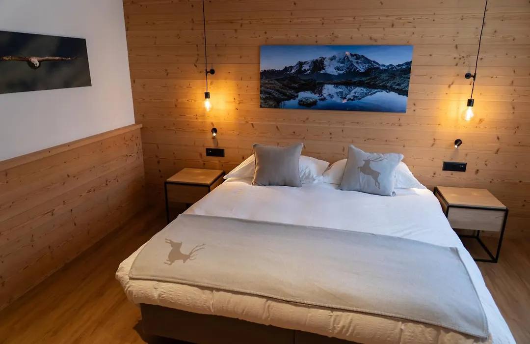 Hotel Les Chamois-1