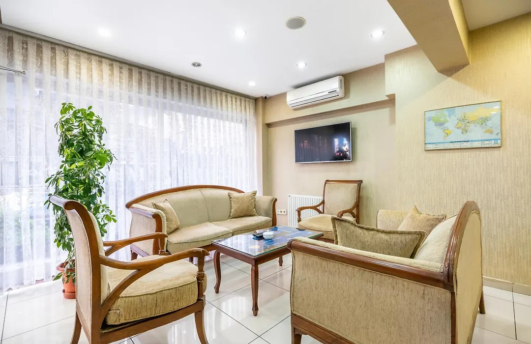 Mint Residence Taksim-1