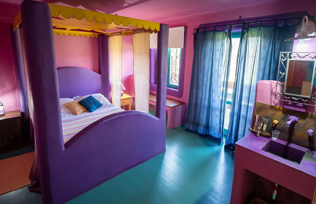 Hotel Alma de Romero-1