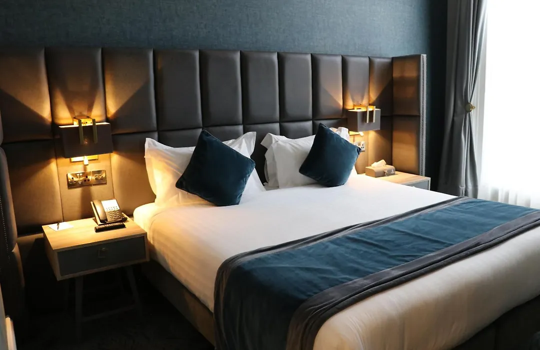 Iveagh Garden Hotel-1
