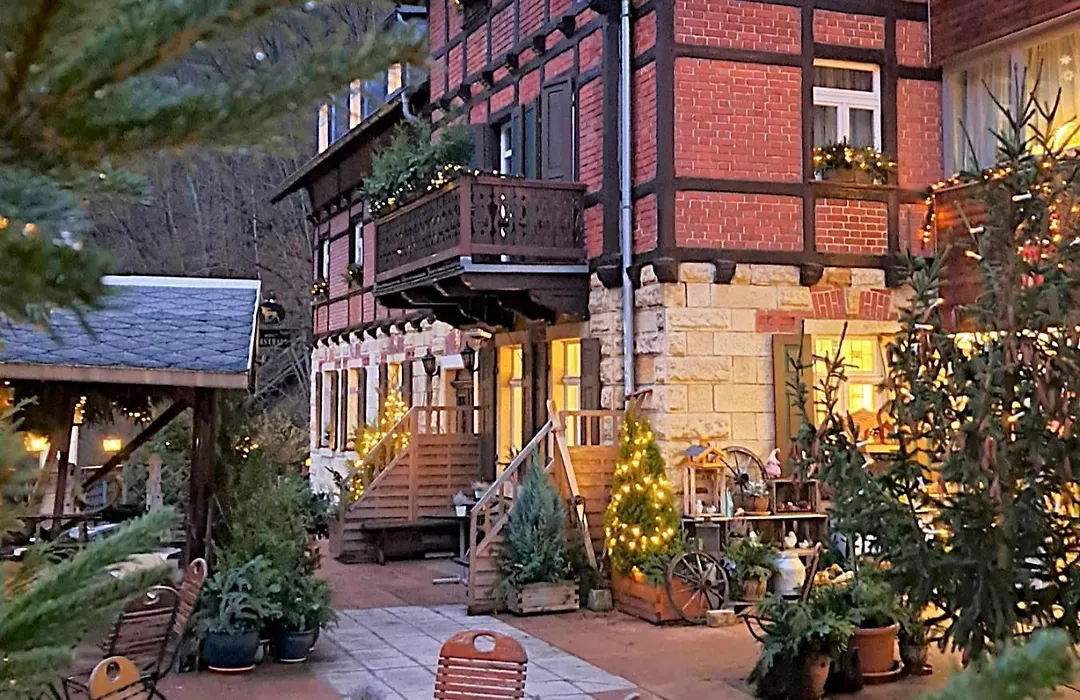 Hotel Forsthaus-1