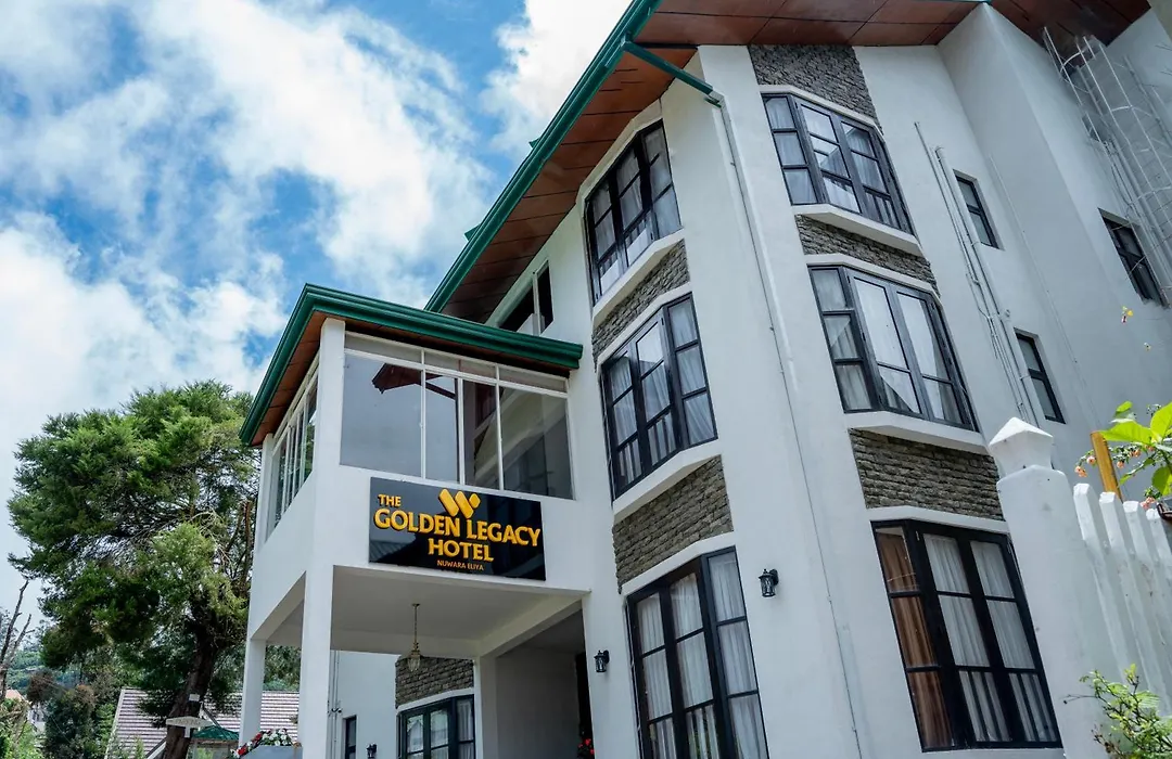 The Golden Legacy Hotel-1