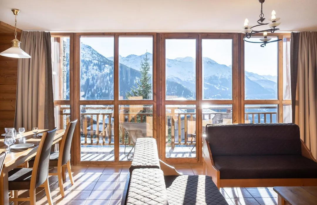 Residence Les Balcons De La Rosiere-1