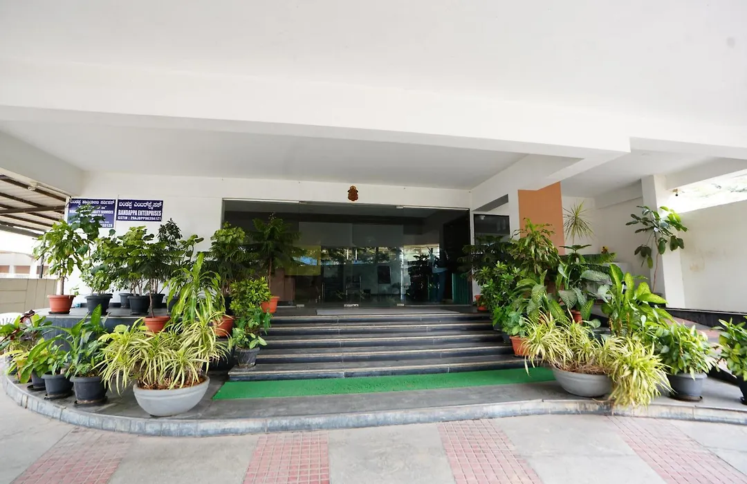 Hotel Grand Bee Bangalore-1
