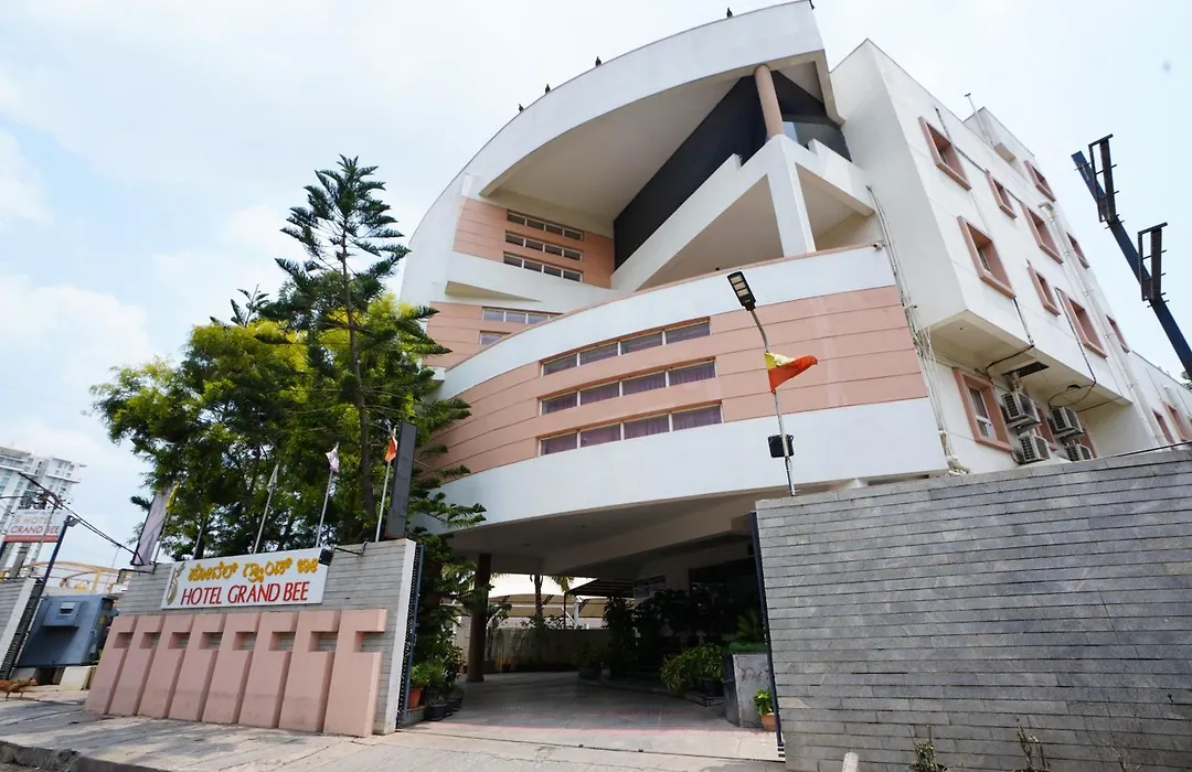 Hotel Grand Bee Bangalore-1