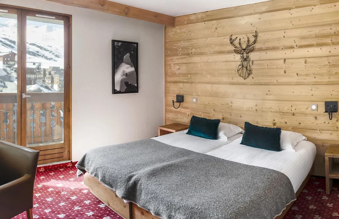 Hotel Le Sherpa Val Thorens-1