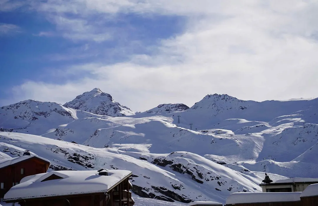 Hotel Le Sherpa Val Thorens-1