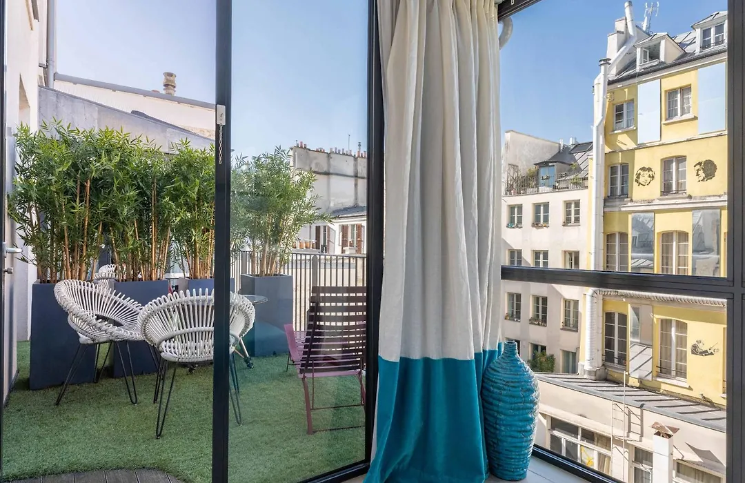 Le 123 Sebastopol - Astotel-1