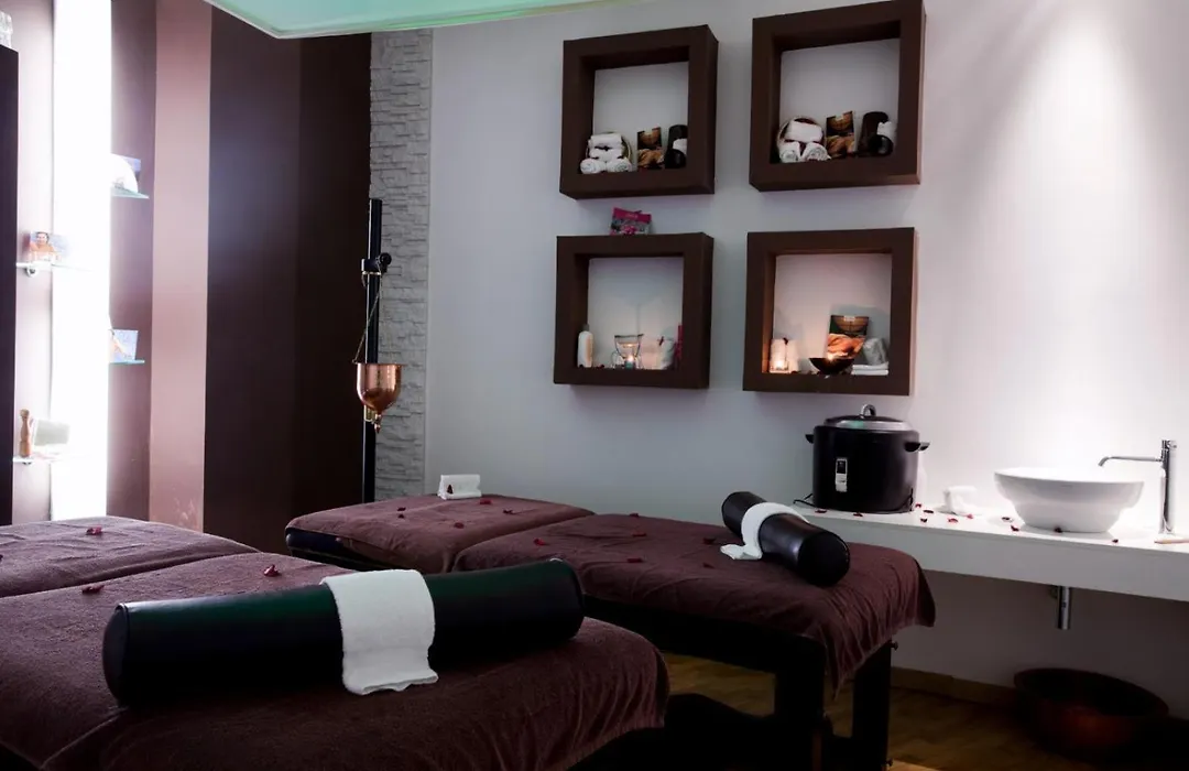 Sunshine Club Hotel Centro Benessere-1