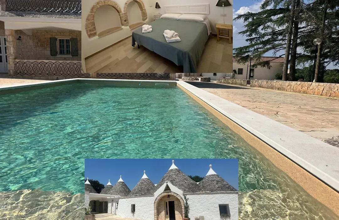 Otto Trulli Apulian Country House-1