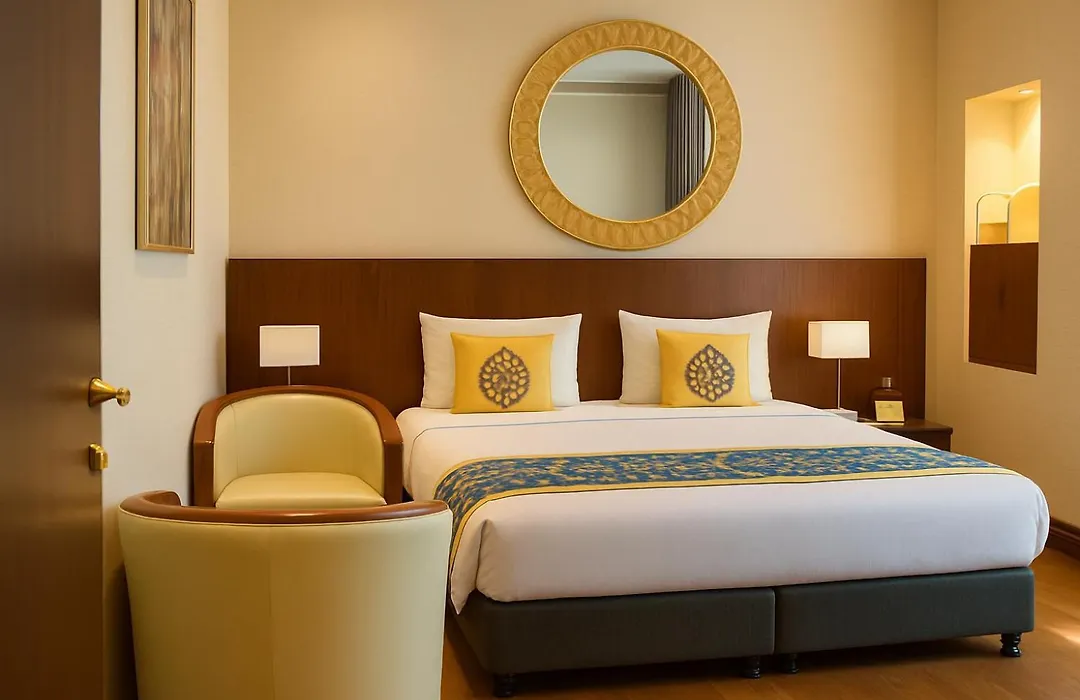 Raviz Center Point Hotel-1