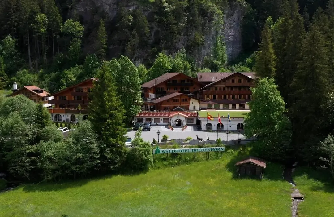 Waldhotel Doldenhorn-1