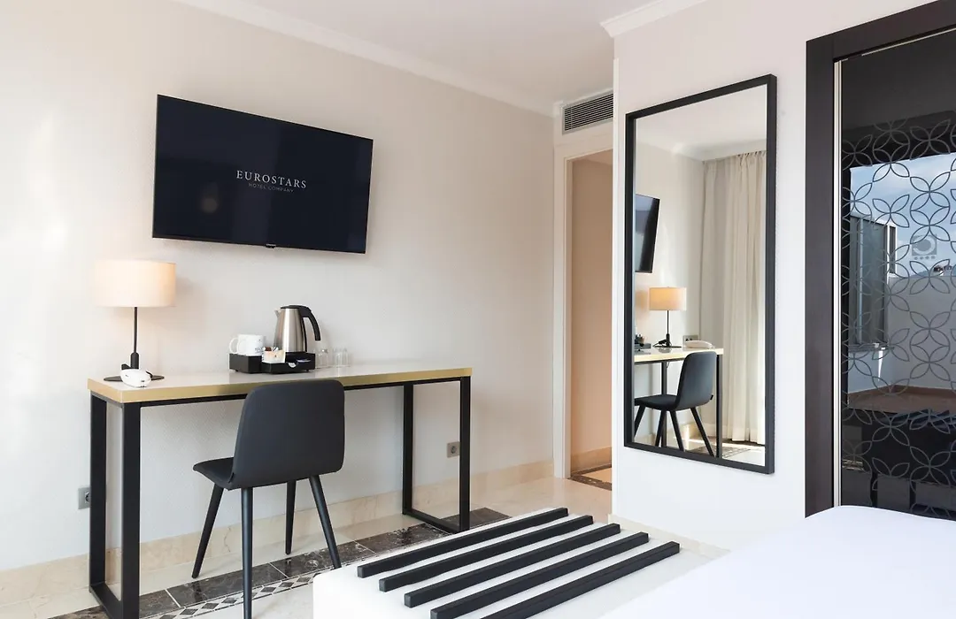 Eurostars Cristal Palace-1