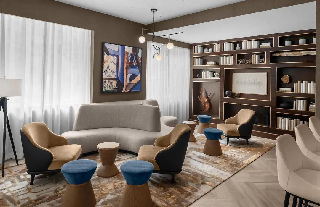 Hilton Brooklyn New York - Newly Renovated-1