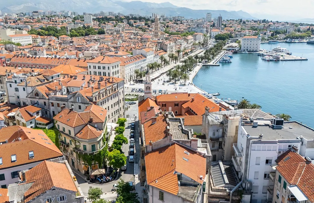 Villa Varos-Charming Stone House In Split Old Town-1