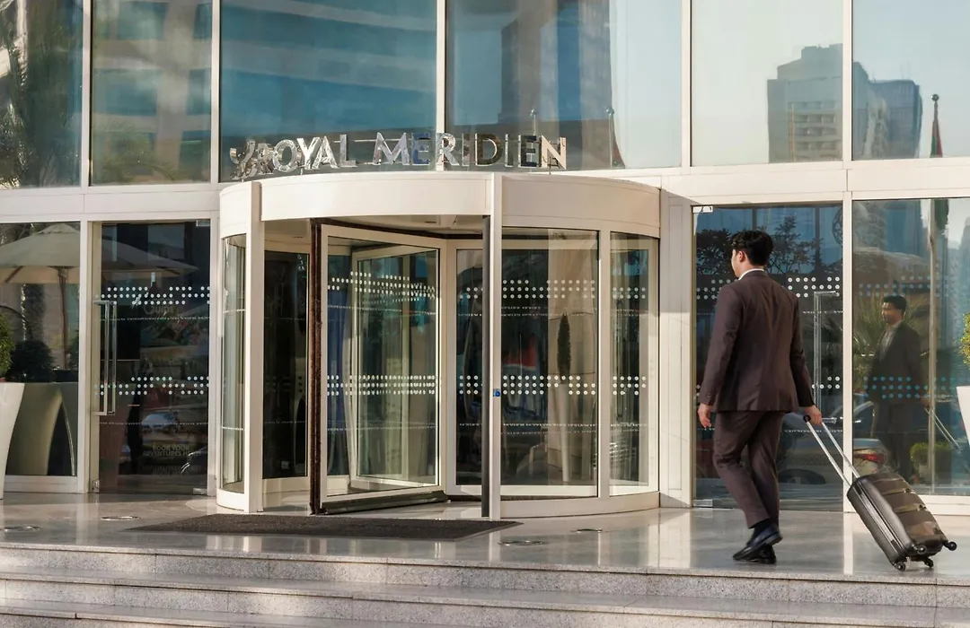 Le Royal Meridien Abu Dhabi-1