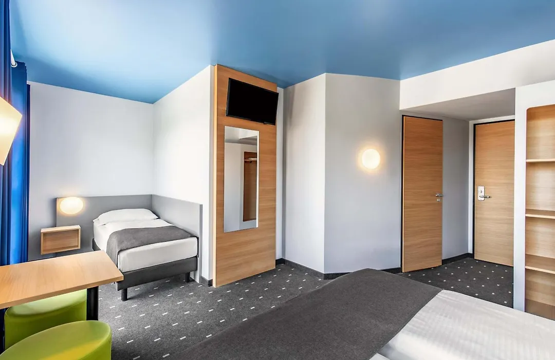 B&B Hotel Neu-Ulm-1