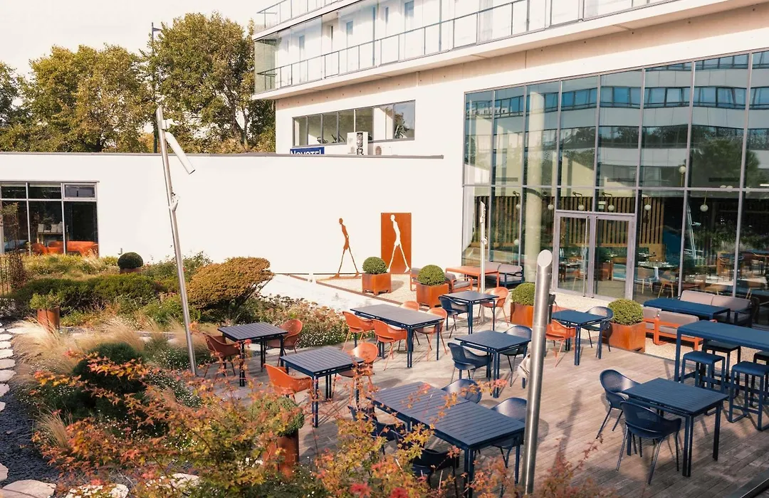 Novotel Le Havre Centre Gare-1