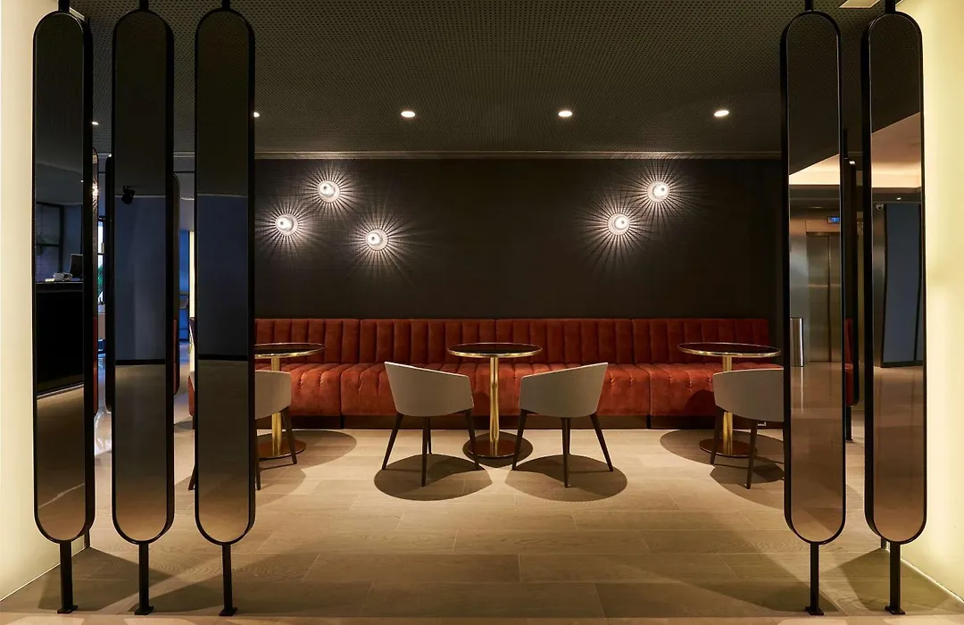 Nh Sants Barcelona-1