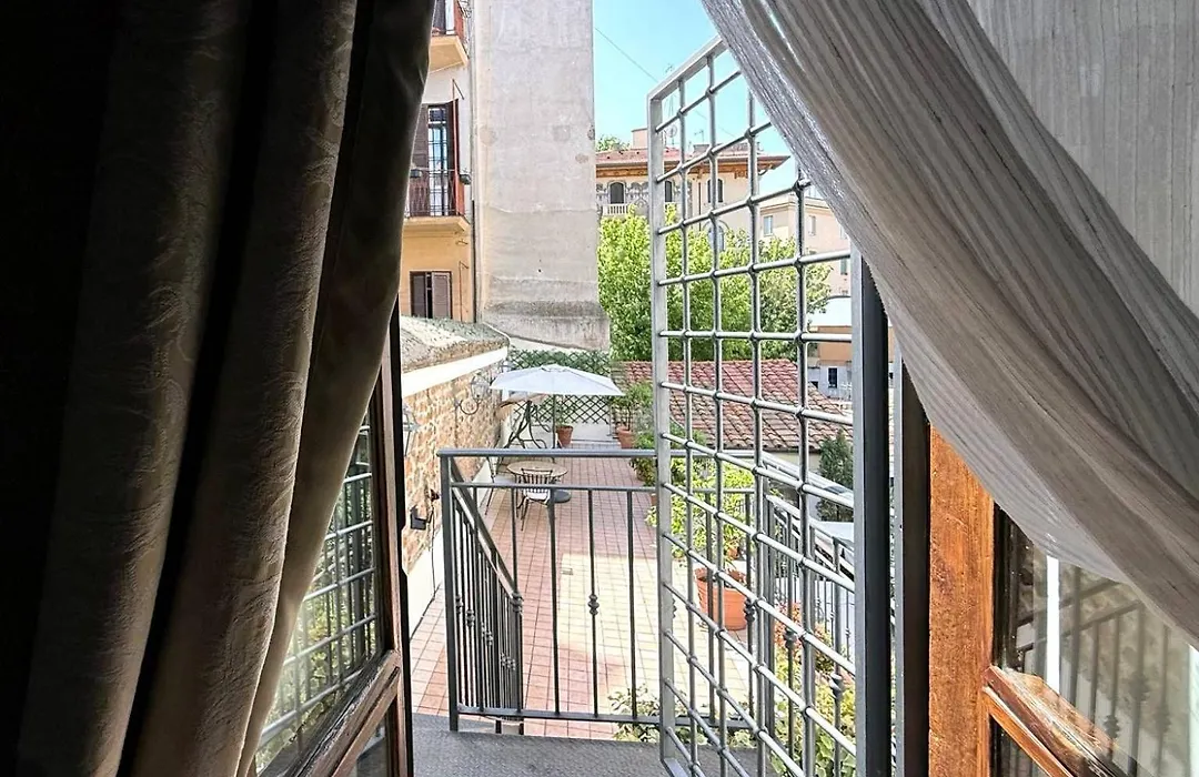 Le Clarisse Trastevere-1
