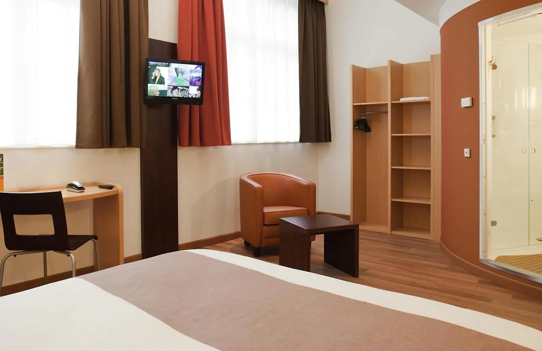 Ibis Karlsruhe Hauptbahnhof-1
