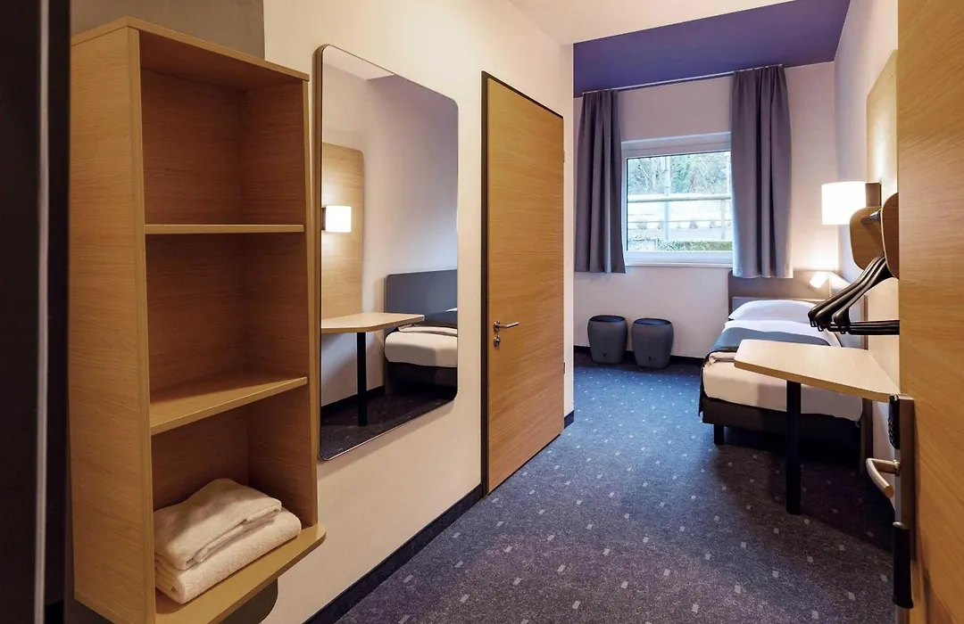 B&B Hotel Nuernberg-City-1