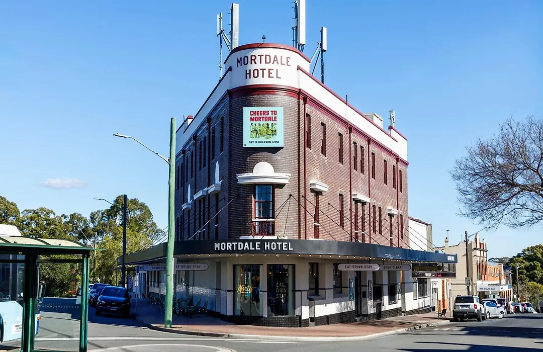 Mortdale Hotel-1