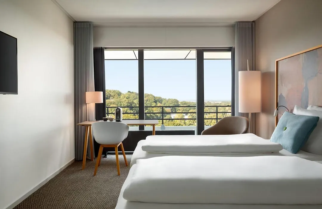 Comwell Hvide Hus Aalborg, Dolce By Wyndham-1