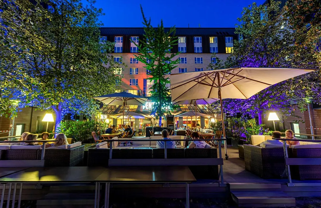 Pentahotel Leipzig-1