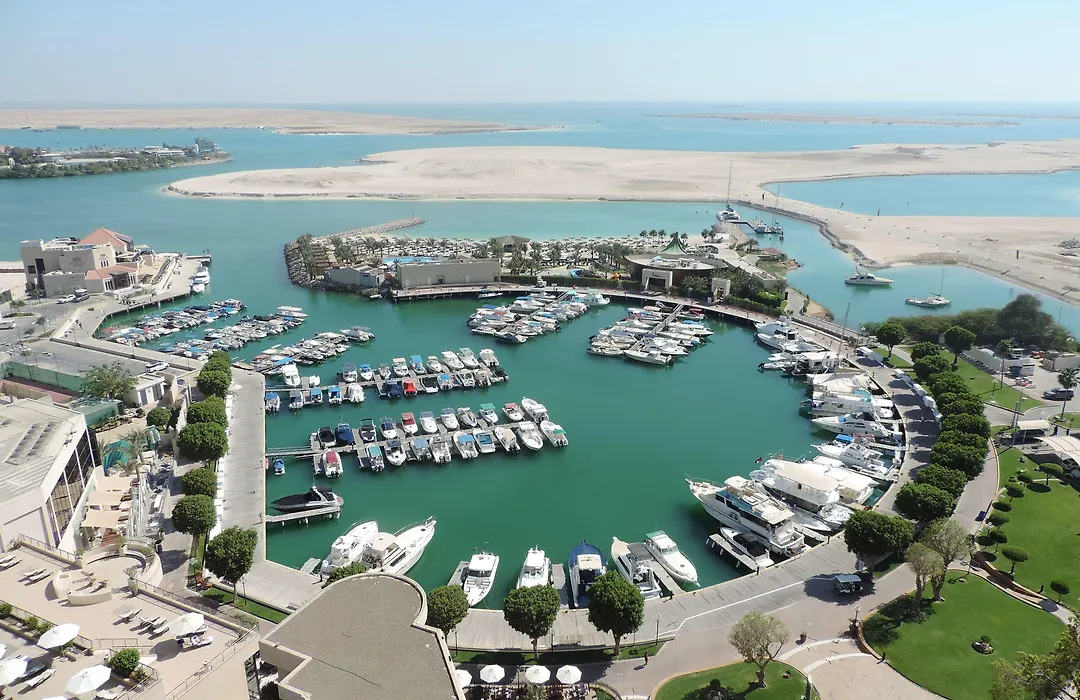 Intercontinental Abu Dhabi By Ihg-1