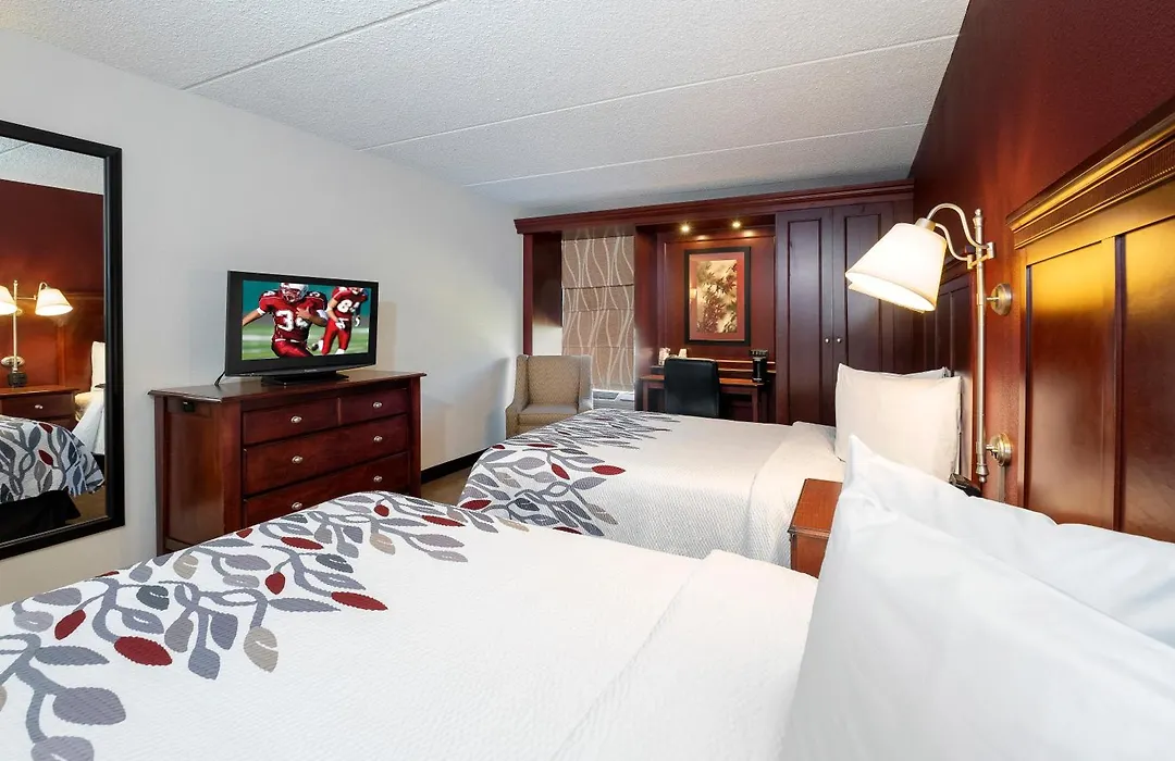 Red Roof Inn - Meriden - Ct-1
