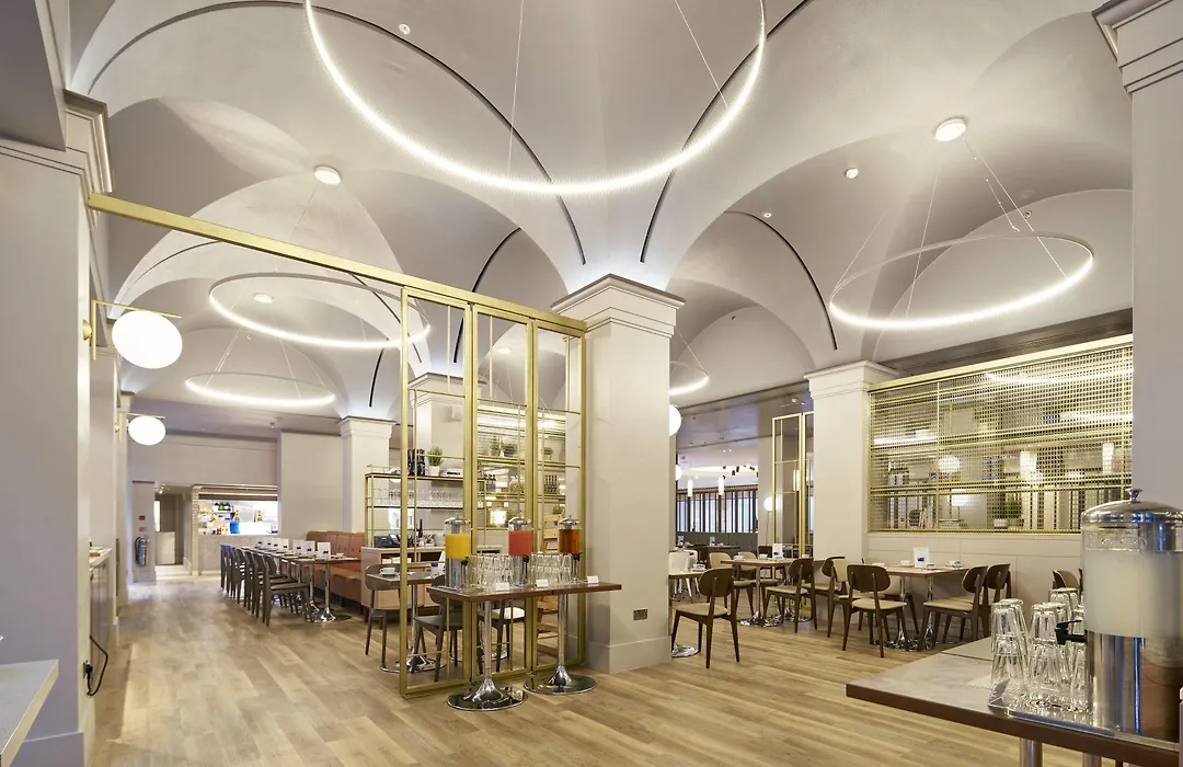 London Marriott Hotel Regents Park-1