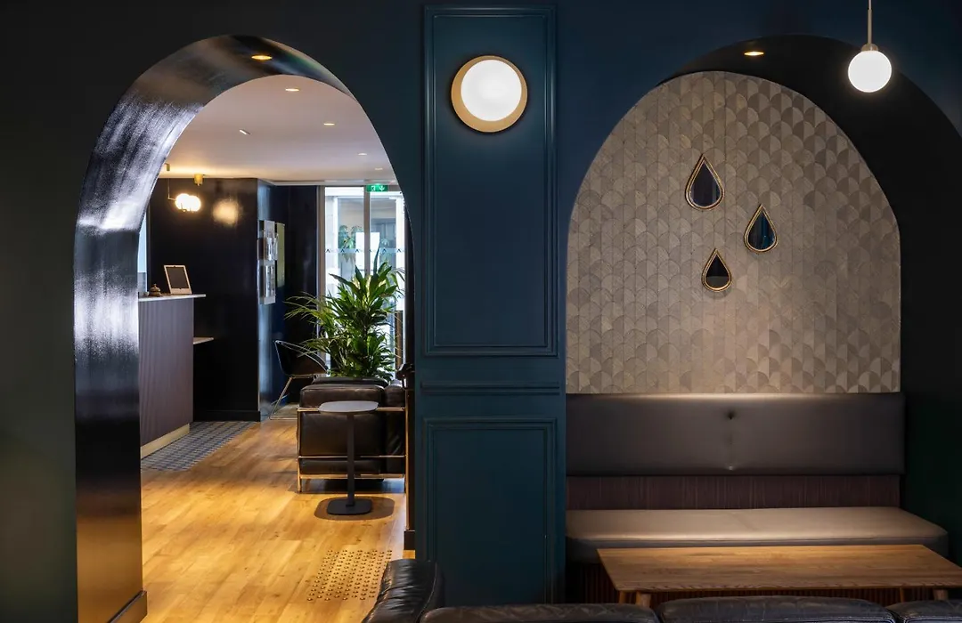 Best Western Bretagne Montparnasse-1