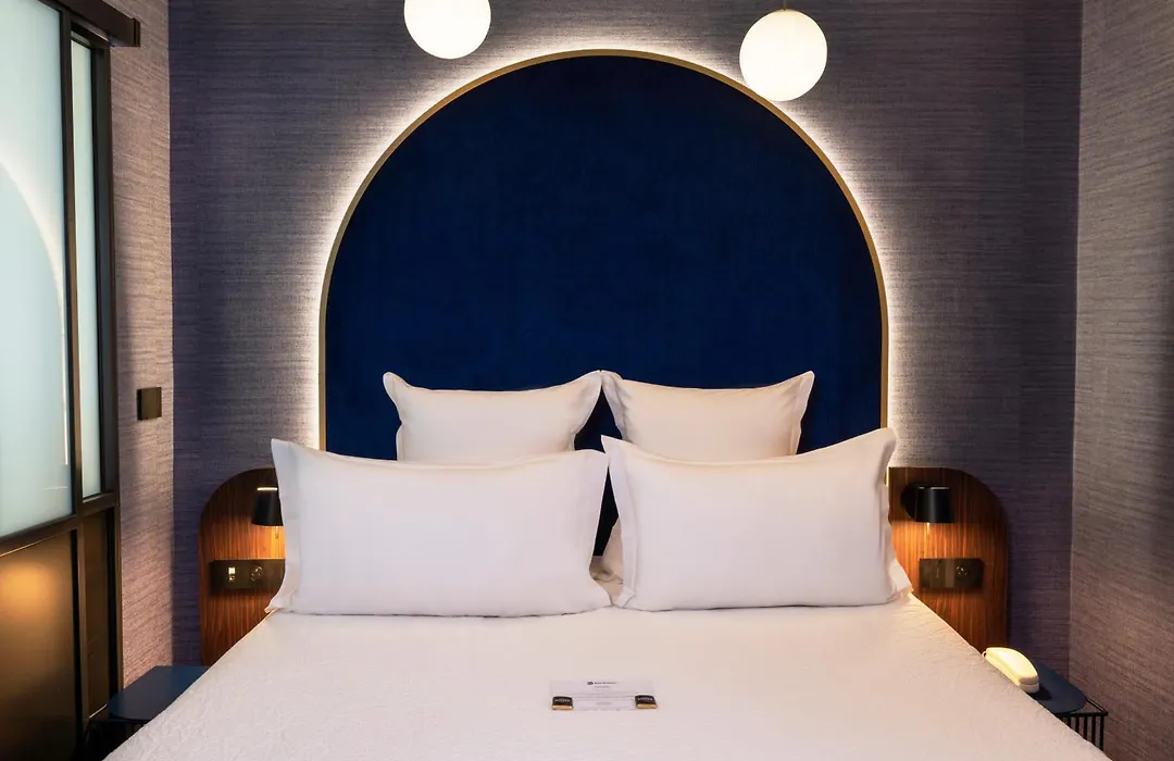 Best Western Bretagne Montparnasse-1