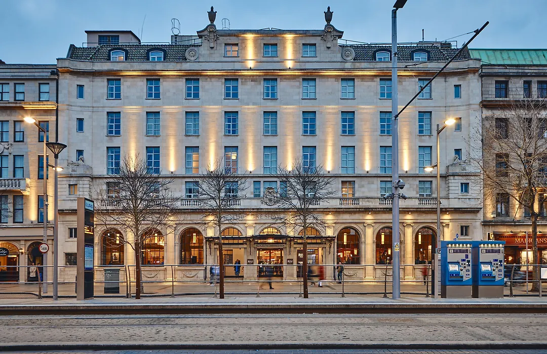 Riu Plaza The Gresham Dublin-1