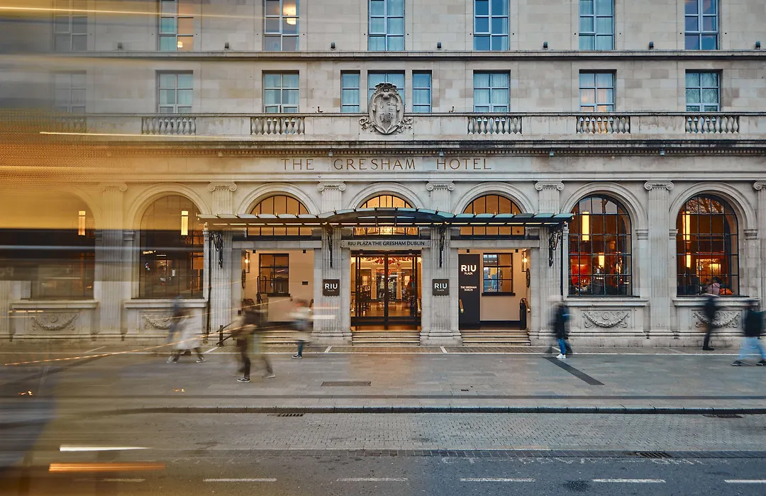 Riu Plaza The Gresham Dublin-1