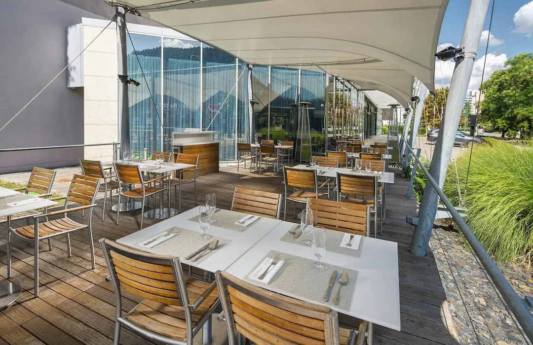 Quality Hotel Brno Exhibition Centre-1